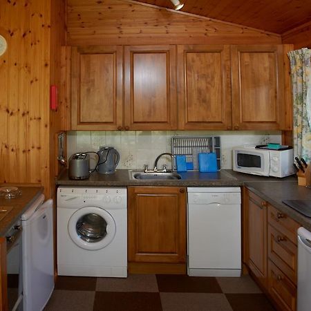 Drumnadrochit Lodges Habitación foto