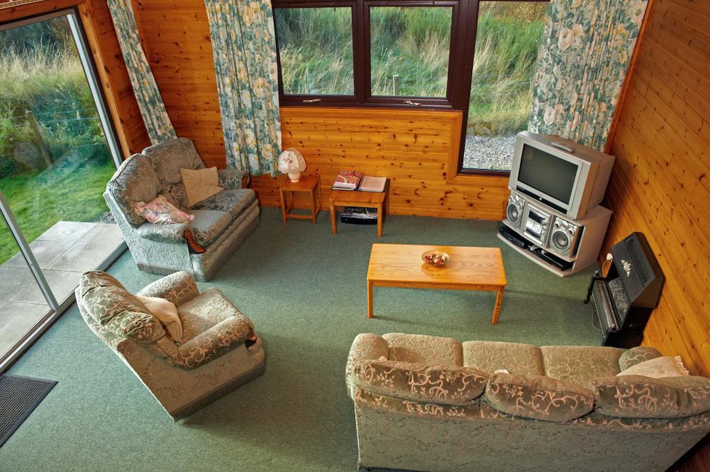 Drumnadrochit Lodges Habitación foto